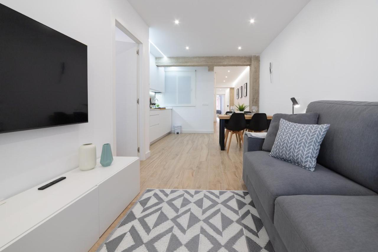 Apartamento Logrono Avenida Ayuntamiento Exterior foto
